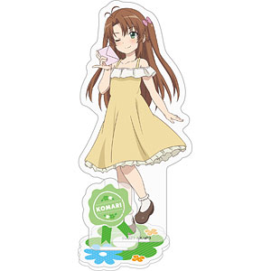 のんのんびより のんすとっぷ アクリルスタンド 越谷小鞠