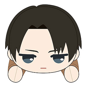 進撃の巨人 ぬいぐるみティッシュ カバーF エルヴィン・スミス 進撃の巨人 ぬいぐるみティッシュカバー Fエルヴィン・スミス