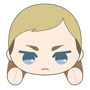 進撃の巨人 ぬいぐるみティッシュカバー Dハンジ・ゾエ[タカラトミー
