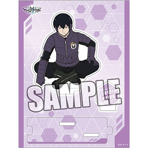 ワールドトリガー アクリルスタンド「生駒達人」SQUARE Ver