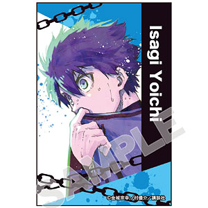 ブルーロック　愛空10点　ブラインド缶バッジ04 A3 原作絵 アイアップ公式通販】TVアニメ『ブルーロック』 トレーディング