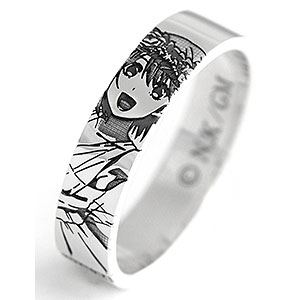 映画「五等分の花嫁」 中野四葉 シルバーリング ウェディングドレスVer./21号