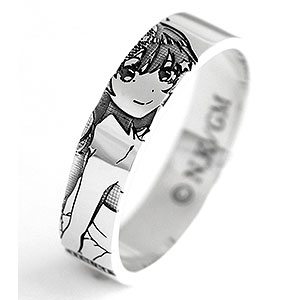 映画「五等分の花嫁」 中野五月 シルバーリング ウェディングドレスVer./17号