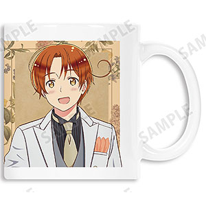 アニメ「ヘタリア World★Stars」 描き下ろしイラスト イタリア 執事ver. マグカップ