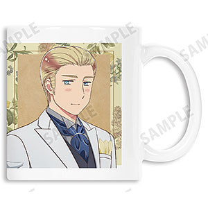 アニメ「ヘタリア World★Stars」 描き下ろしイラスト ドイツ 執事ver. マグカップ