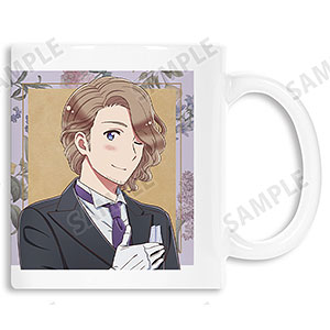 アニメ「ヘタリア World★Stars」 描き下ろしイラスト フランス 執事ver. マグカップ