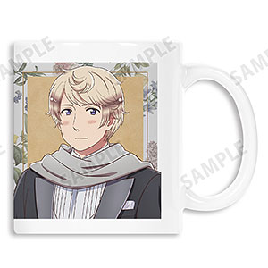 アニメ「ヘタリア World★Stars」 描き下ろしイラスト ロシア 執事ver. マグカップ