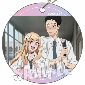 やわらかクリアチャーム その着せ替え人形(ビスク・ドール)は恋をする 海夢＆新菜A