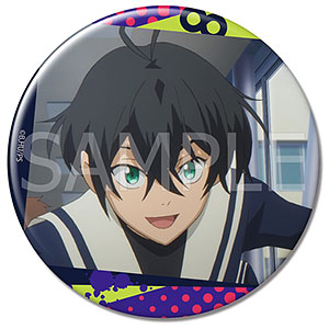 SK∞ エスケーエイト 缶バッジ Ver.3 デザイン18(Cherry blossom/C