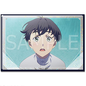 SK∞ エスケーエイト ホログラム缶バッジ Ver.2 デザイン26(愛抱夢/D