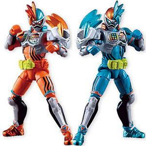装動 エグゼイド 20体セット SO-DO CHRONICLE 仮面ライダーエグゼイド｜発売日：2024年11月25
