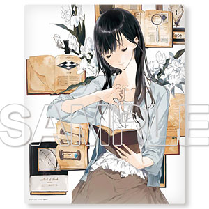『ビブリア古書堂の事件手帖』キャンバスアート[1]