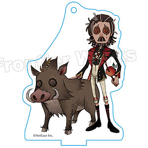 Identity V Dark×POP -ALICE- アクリルスタンド SURVIVOR 野人