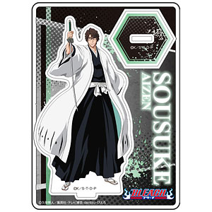 BLEACH アクリルフィギュアスタンド 藍染惣右介