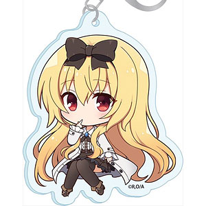 ありふれた職業で世界最強 ぷちちょこ アクリルキーホルダー ユエ