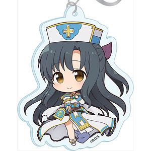 ありふれた職業で世界最強 ぷちちょこ アクリルキーホルダー 香織