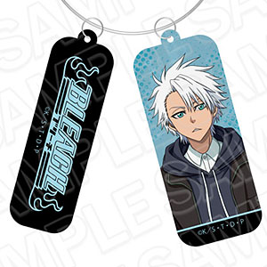 定率割引 往復 BLEACH ワイヤーキーホルダー ver 待ち合わせ 銀城空吾 キーホルダー・アクリルキーホルダー
