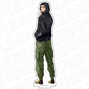 【希少】BLEACH アクリルフィギュア　待ち合わせver. 日番谷冬獅郎 希少】BLEACH アクリルフィギュア 待ち合わせver. 日番谷冬獅郎