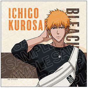 BLEACH マイクロファイバー 浦原喜助 待ち合わせ ver