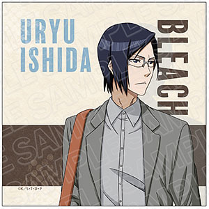 BLEACH マイクロファイバー 石田雨竜 待ち合わせ ver.