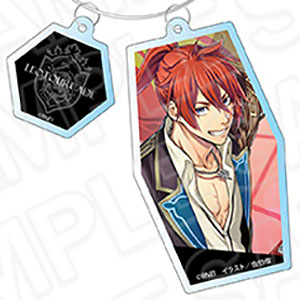 テイルズ オブ ルミナリア ワイヤーキーホルダー レオ・フルカード