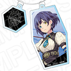 テイルズ オブ ルミナリア ワイヤーキーホルダー セリア・アルヴィエ