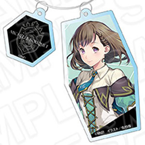 テイルズ オブ ルミナリア ワイヤーキーホルダー ミシェル・ブーケ