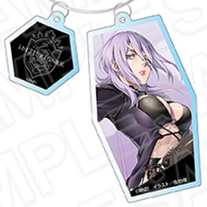 テイルズ オブ ルミナリア ワイヤーキーホルダー リゼット・レニエ