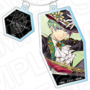 テイルズ オブ ルミナリア ワイヤーキーホルダー マクシム・アセルマン