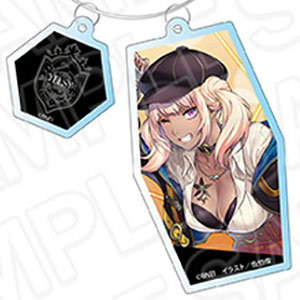 テイルズ オブ ルミナリア ワイヤーキーホルダー イェルシィ