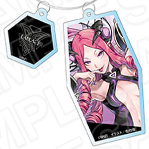 テイルズ オブ ルミナリア ワイヤーキーホルダー ラプラス