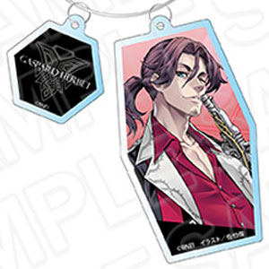 テイルズ オブ ルミナリア ワイヤーキーホルダー ガスパル・エルベ