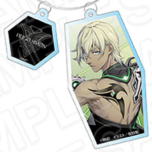 テイルズ オブ ルミナリア ワイヤーキーホルダー ユーゴ・シモン