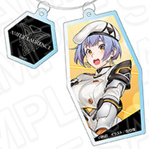 テイルズ オブ ルミナリア ワイヤーキーホルダー アメリー・ロランス