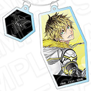 テイルズ オブ ルミナリア ワイヤーキーホルダー ファルク