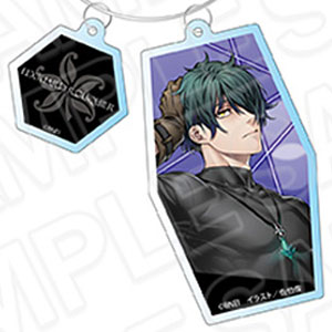 テイルズ オブ ルミナリア ワイヤーキーホルダー エドワール・ルキエ