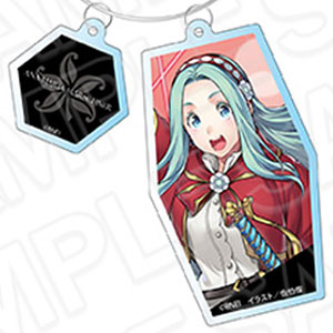 テイルズ オブ ルミナリア ワイヤーキーホルダー アナマリア・マルシュナー