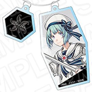 テイルズ オブ ルミナリア ワイヤーキーホルダー シャルル