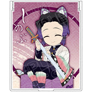 鬼滅の刃 ミラー 胡蝶しのぶ キャラプレ ver.