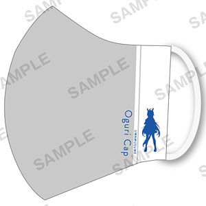 ウマ娘 プリティーダービー マスク オグリキャップ