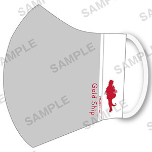 ウマ娘 プリティーダービー マスク ゴールドシップ