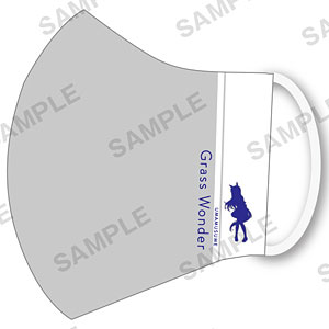 ウマ娘 プリティーダービー マスク グラスワンダー