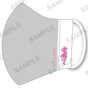 ウマ娘 プリティーダービー マスク アイネスフウジン