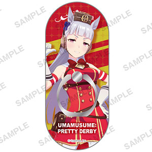 ウマ娘 プリティーダービー スマートフォンリング ゴールドシップ