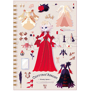 第五人格 写真家 コスチュームアソート リングノート ボールペン 検索結果]-amiami.jp-あみあみオンライン本店-