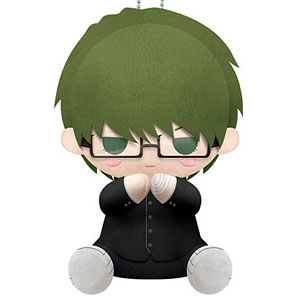 esシリーズnino ぴたぬい 黒子のバスケ 緑間真太郎