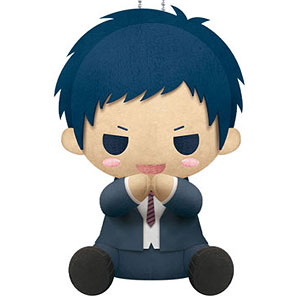 黒子のバスケ 黒バス 赤司征十郎 ぴたぬい ぬいぐるみ コトブキヤ グッズ-ぬいぐるみ】黒子のバスケ ぴたぬい 赤司征十郎 | アニメイト
