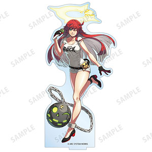 GUILTY GEAR -STRIVE- 描き下ろしイラスト ジャック・オー バンドver. BIGアクリルスタンド