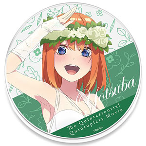 映画「五等分の花嫁」 アクリルコースターB[中野二乃 ウェディング