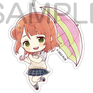 傘っこ アクリルキーホルダー ラブライブ！虹ヶ咲学園スクールアイドル同好会 上原歩夢